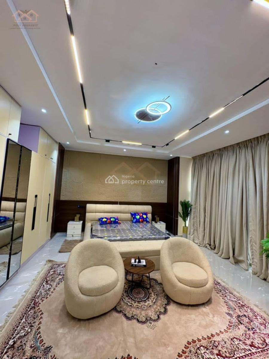 4-bedroom Fully Automated Luxury Smart Home with Swimming Po, Carlton Gate Estate, Akobo | Ibadan, Ibadan, Oyo, House for Sale