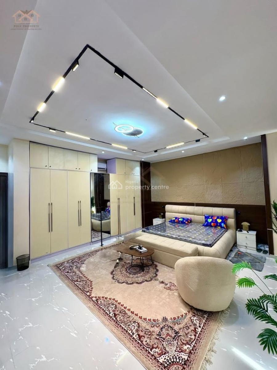 4-bedroom Fully Automated Luxury Smart Home with Swimming Po, Carlton Gate Estate, Akobo | Ibadan, Ibadan, Oyo, House for Sale