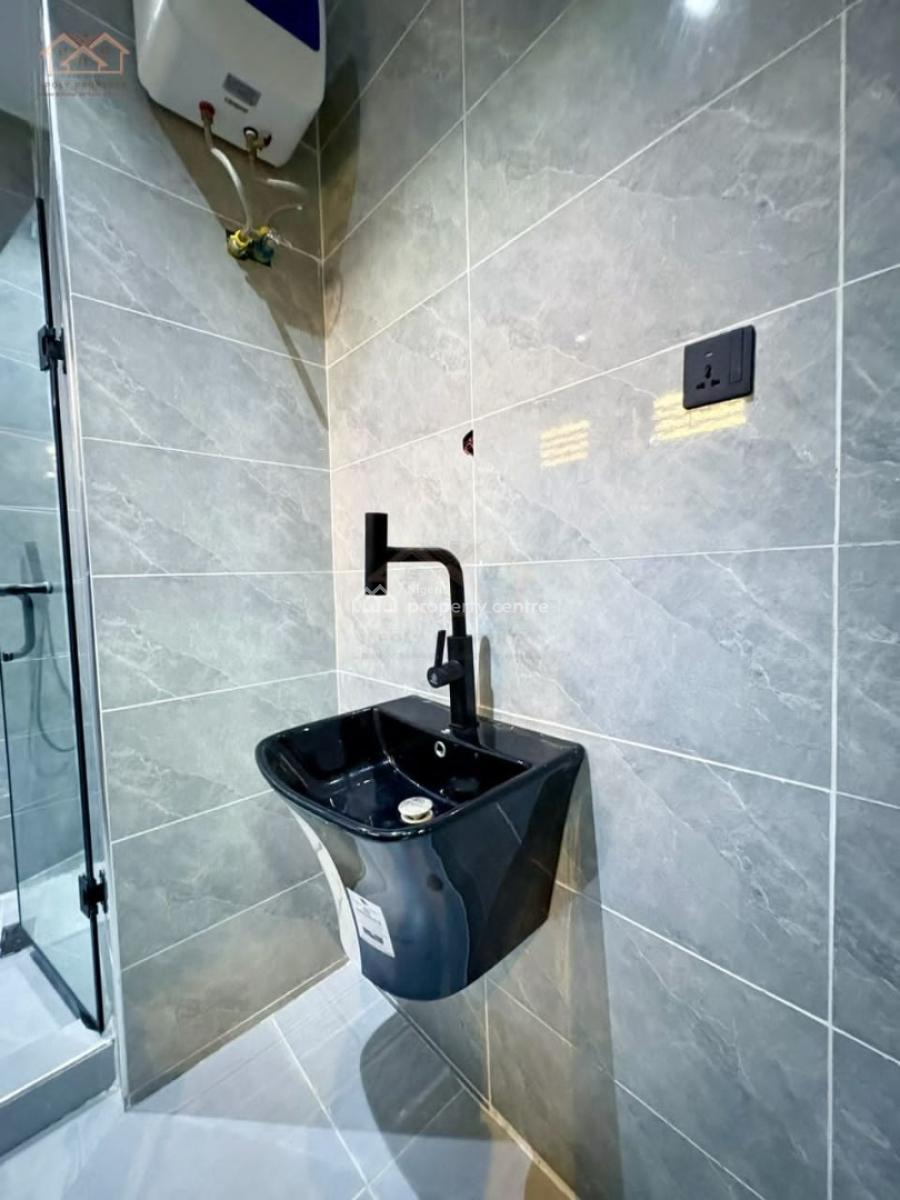 4-bedroom Fully Automated Luxury Smart Home with Swimming Po, Carlton Gate Estate, Akobo | Ibadan, Ibadan, Oyo, House for Sale