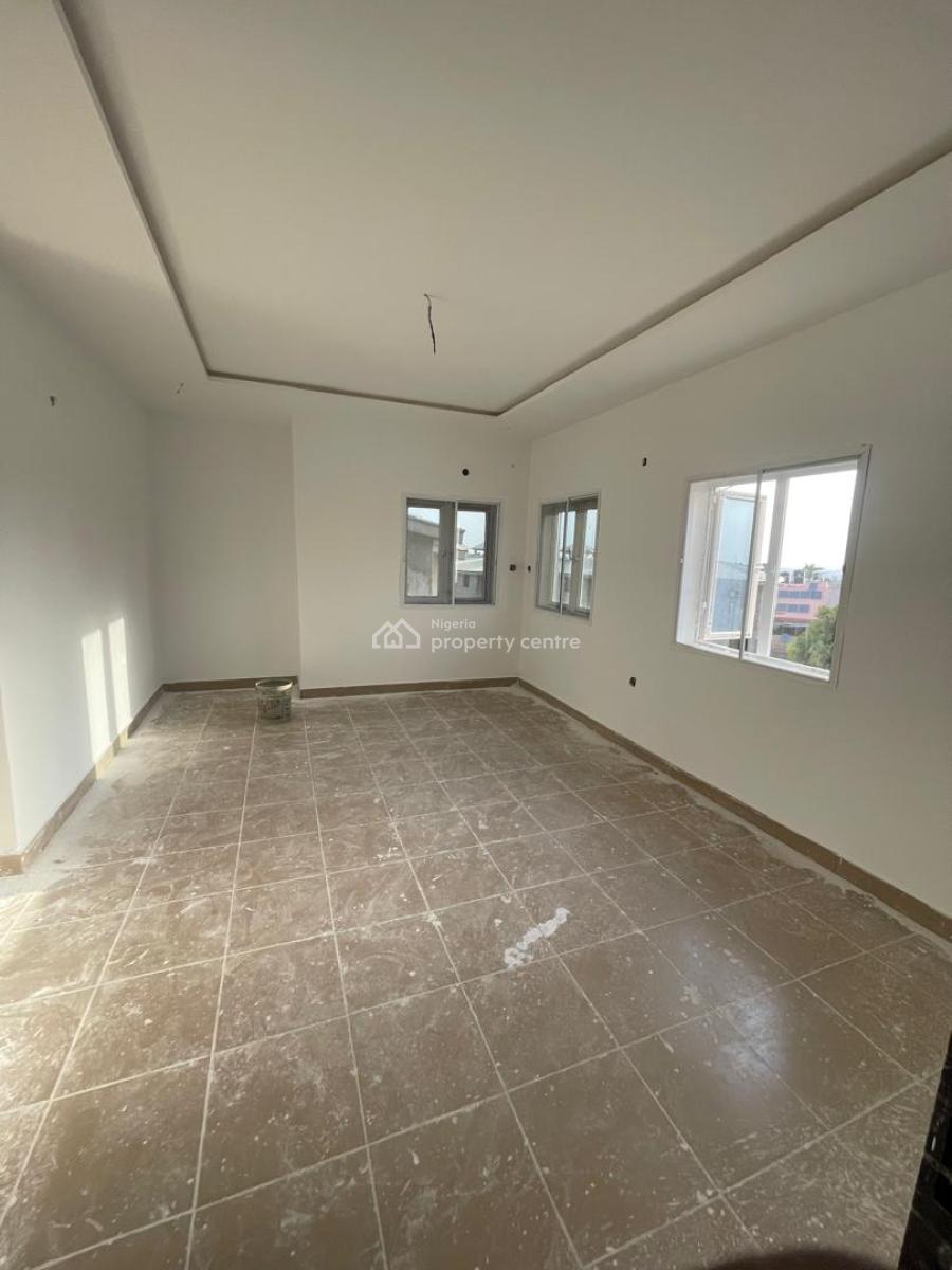 One Bedroom Flat, Wuye, Abuja, Mini Flat (room and Parlour) for Rent