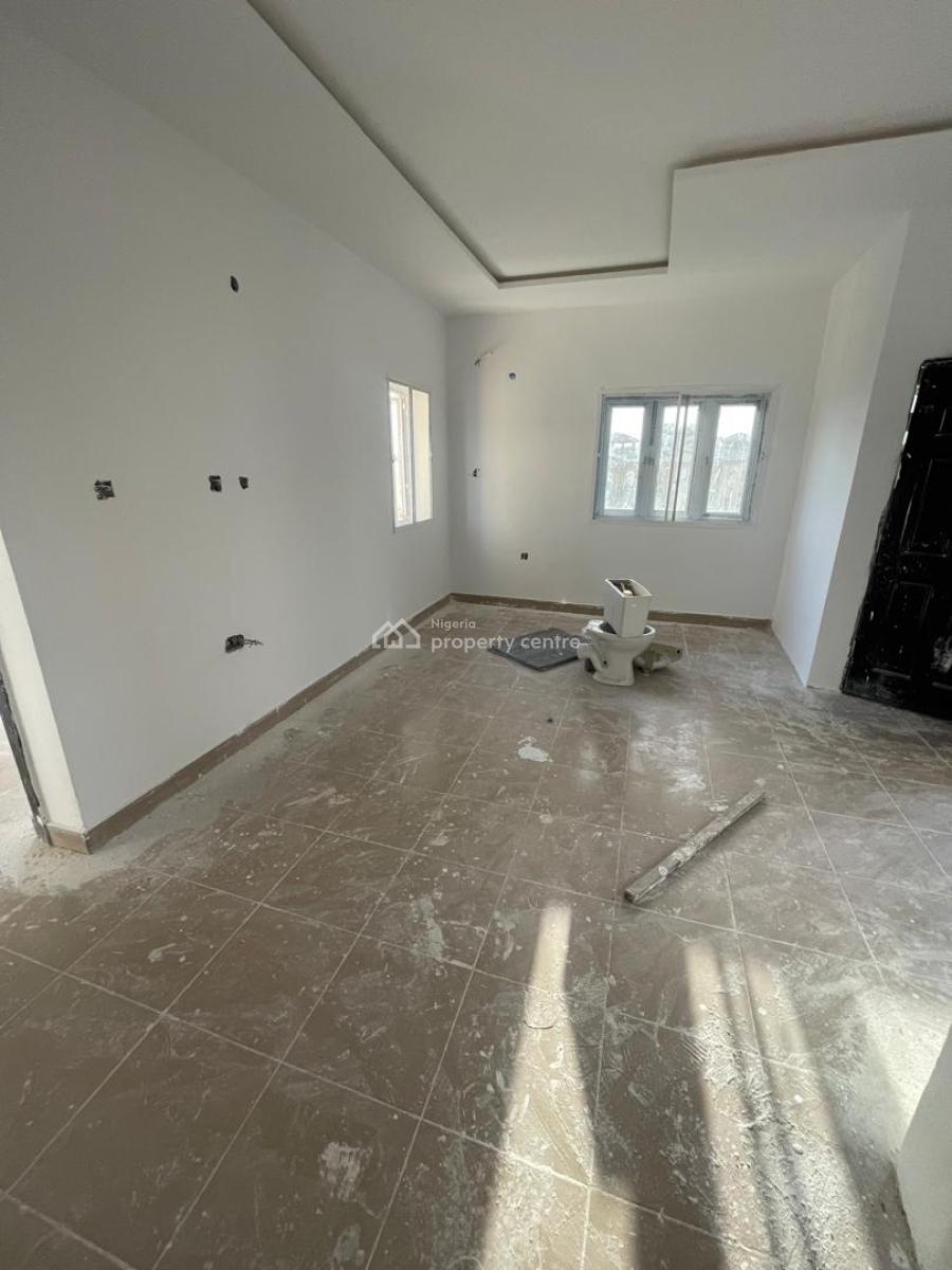 One Bedroom Flat, Wuye, Abuja, Mini Flat (room and Parlour) for Rent