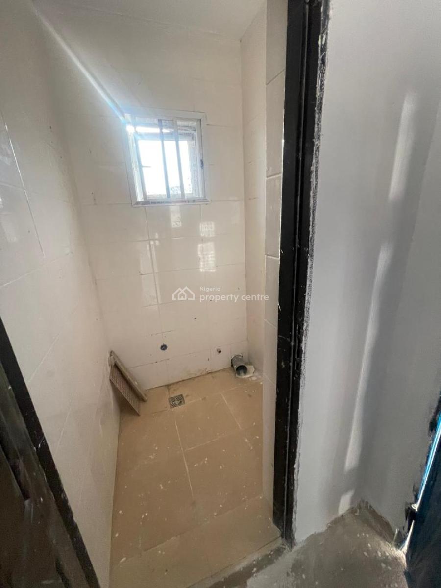 One Bedroom Flat, Wuye, Abuja, Mini Flat (room and Parlour) for Rent