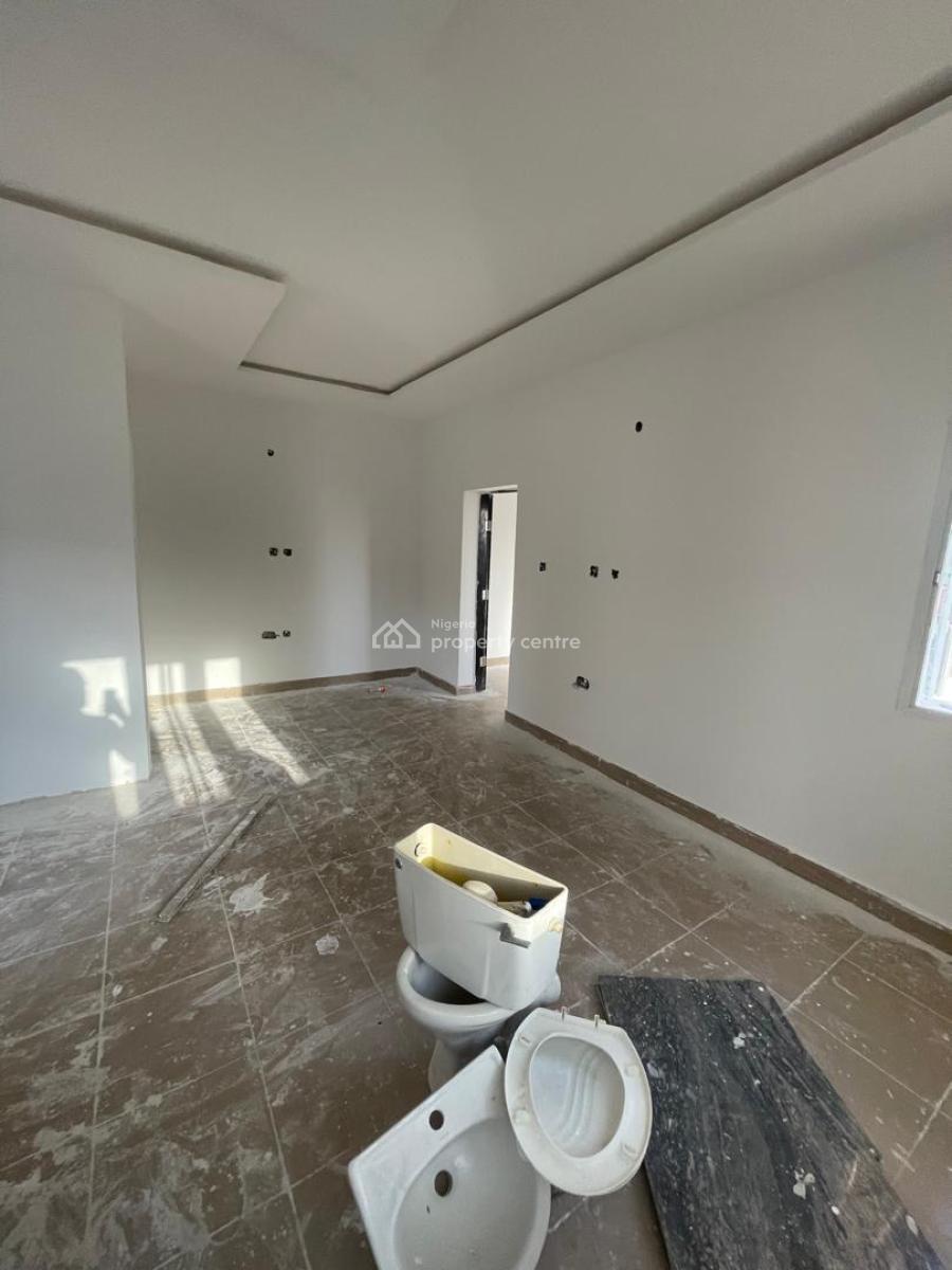 One Bedroom Flat, Wuye, Abuja, Mini Flat (room and Parlour) for Rent