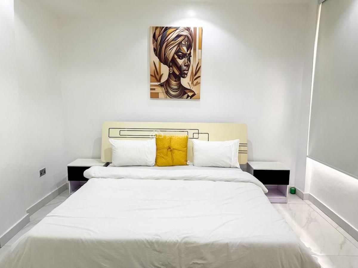 a Luxurious Fully Furnished 4bedrooms Penthouse, Lekki Phase 1, Lekki, Lagos, Detached Duplex for Rent