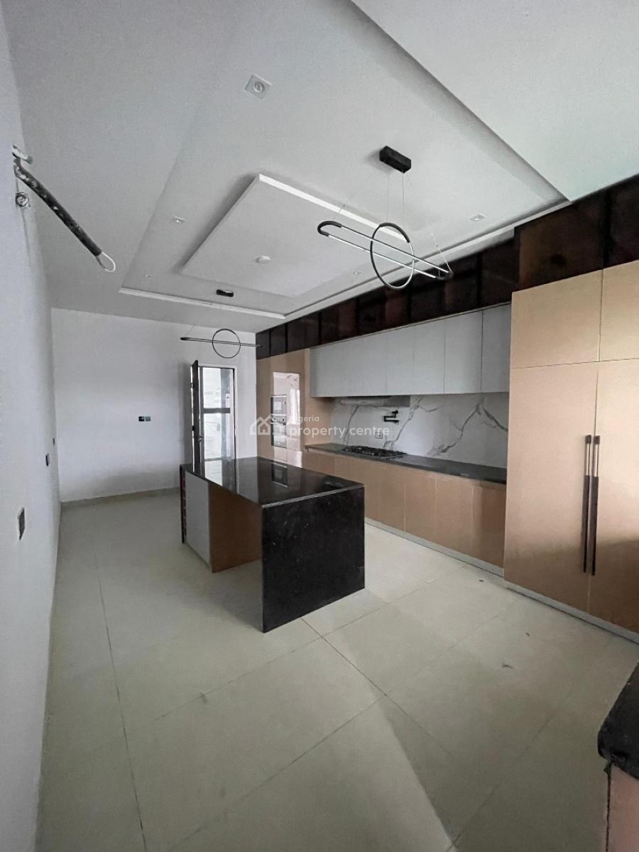 Contemporary 5bedroom Semi Detached Duplex, Contemporary 5bedroom Semi Detached Duplex, Ikate, Lekki, Lagos, Semi-detached Duplex for Sale