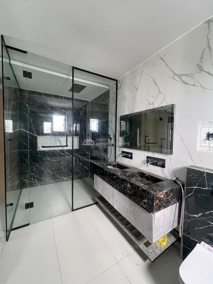 Contemporary 5bedroom Semi Detached Duplex, Contemporary 5bedroom Semi Detached Duplex, Ikate, Lekki, Lagos, Semi-detached Duplex for Sale