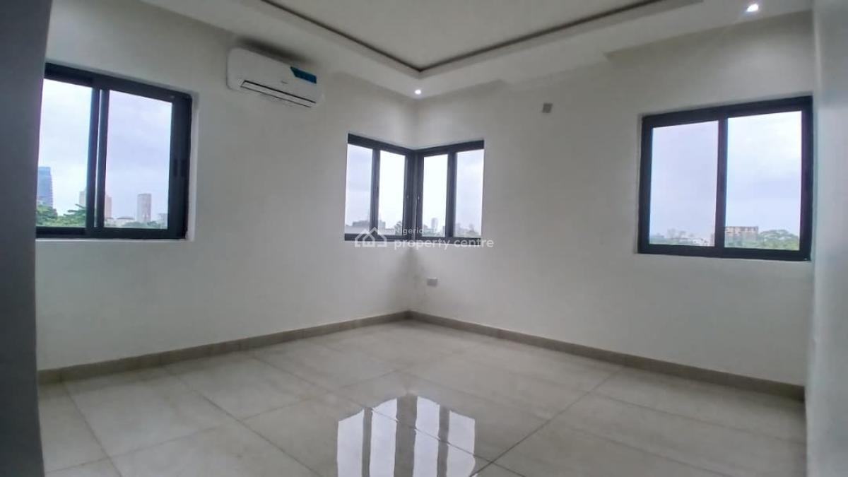 Luxury Partially Furnished 3 Bedroom Apartment with a Bq Swimming Pool, Ikoyi, Lagos, Flat / Apartment for Sale