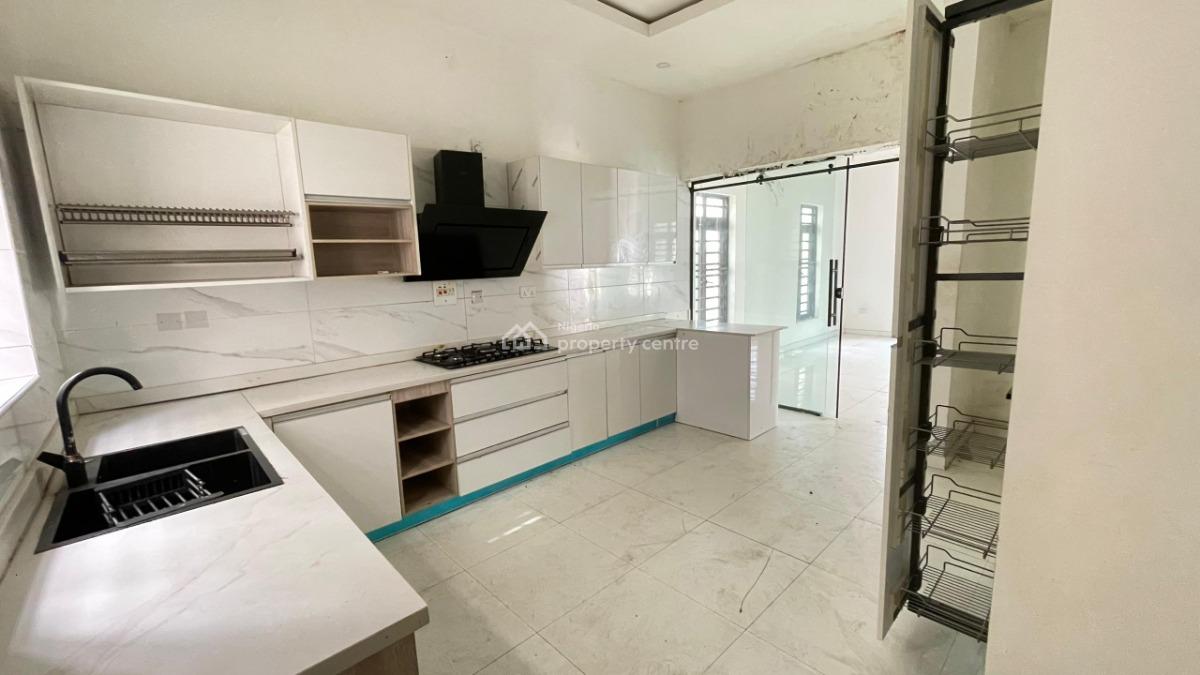 5 Bedroom Fully Detached Duplex with Bq, Marwa Lekki Right, Lekki Phase 1, Lekki, Lagos, House for Rent