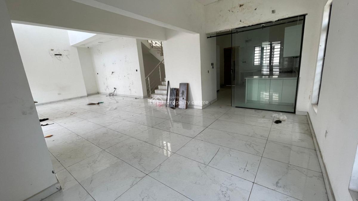5 Bedroom Fully Detached Duplex with Bq, Marwa Lekki Right, Lekki Phase 1, Lekki, Lagos, House for Rent