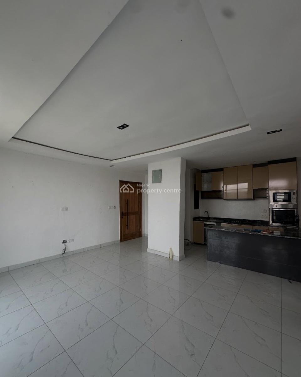 Serviced 2 Bedroom Apartment with En-suite Rooms, Chevron, Lekki, Lagos, Flat / Apartment for Rent