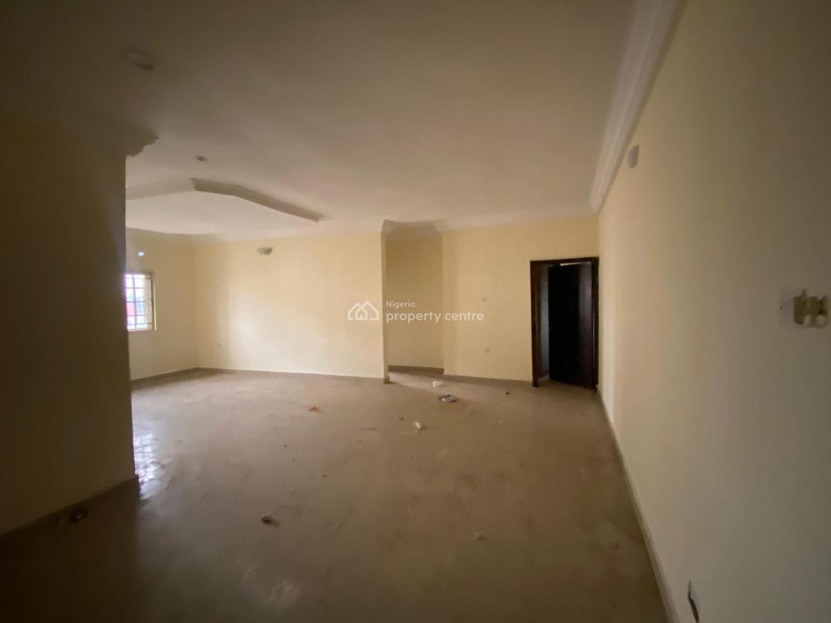 Luxury 4 Bedroom Semi Detached Duplex with Bq in an Estate, Utako, Abuja, Semi-detached Duplex for Rent