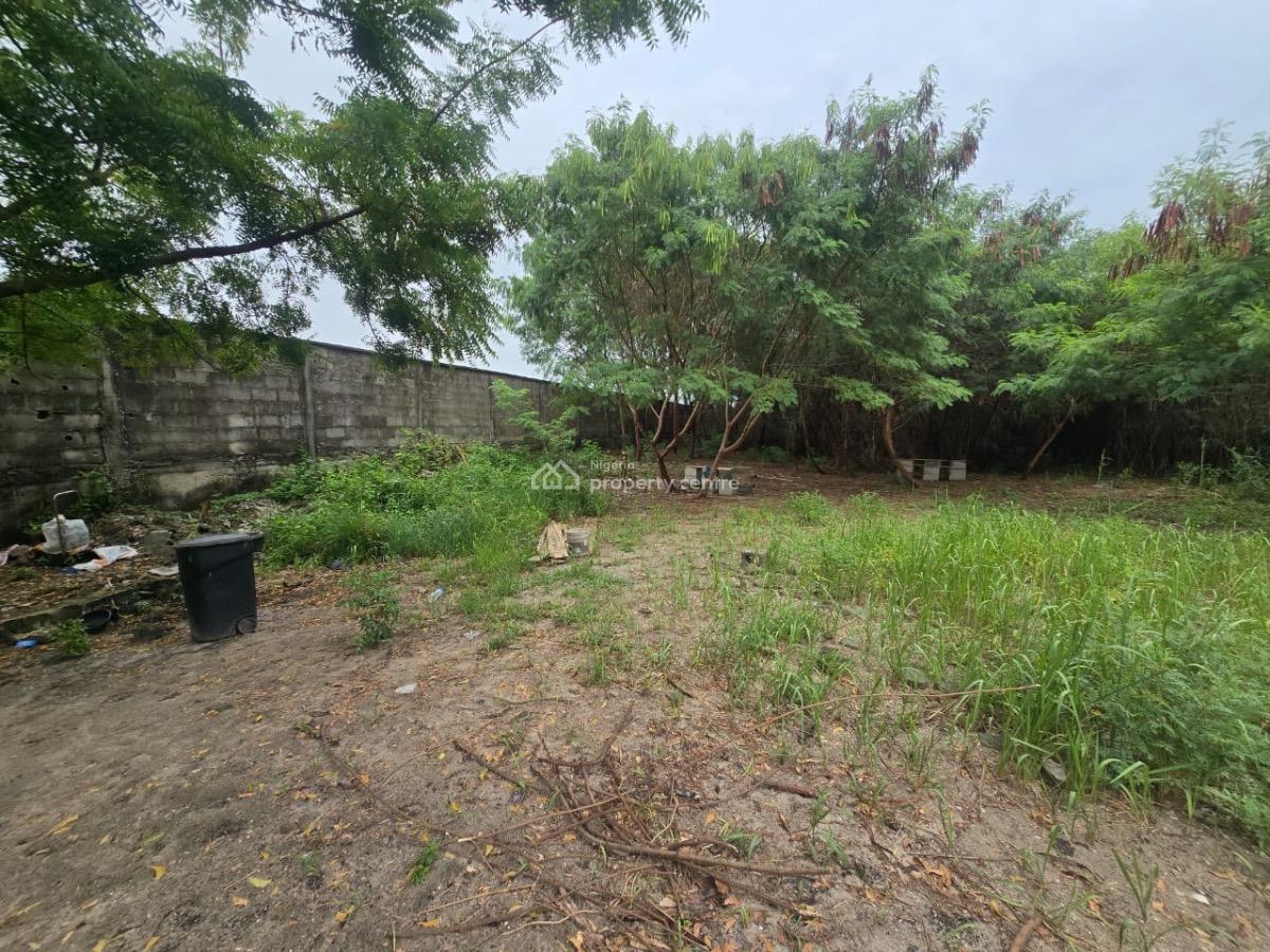 1,691 Sqm of Bareland, Off Admiralty Road Lekki Peninsula, Lekki Phase 1, Lekki, Lagos, Mixed-use Land for Sale
