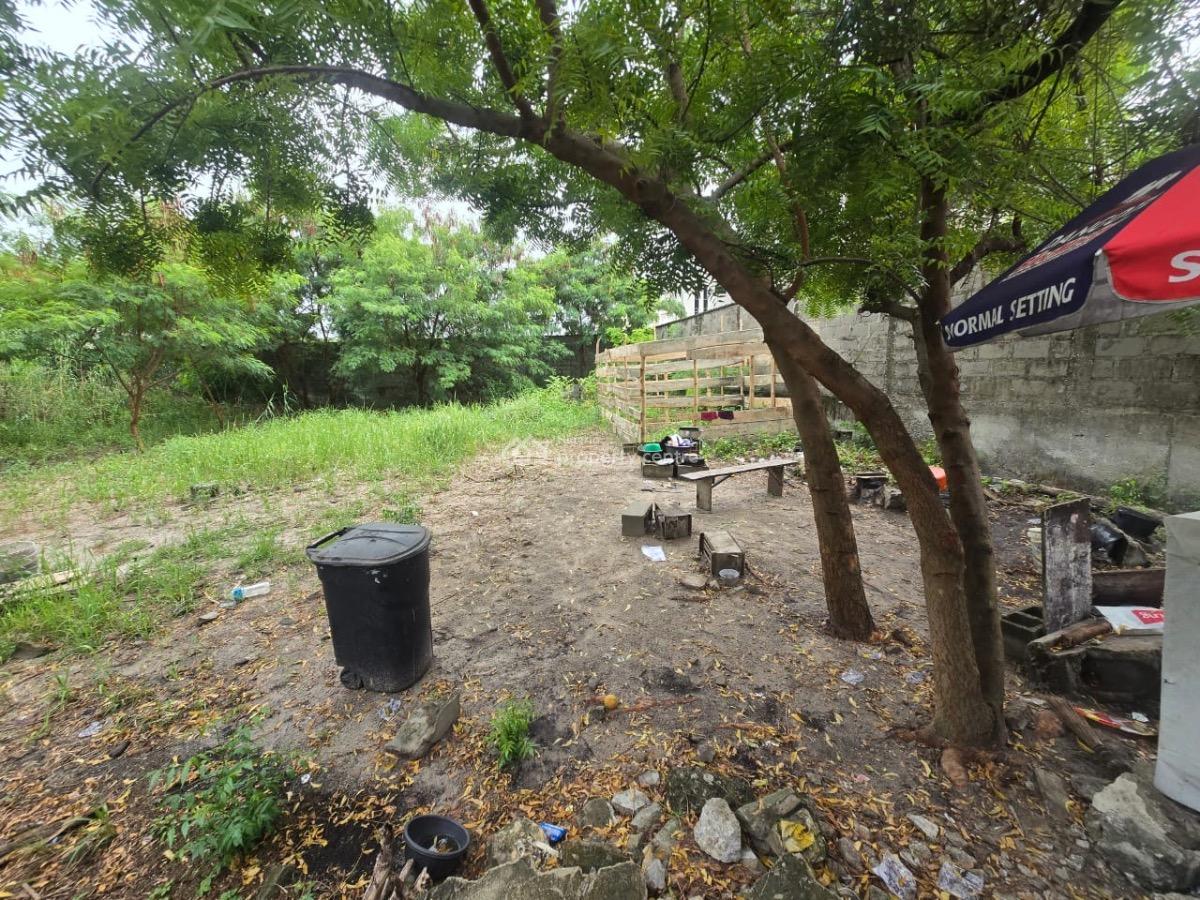 1,691 Sqm of Bareland, Off Admiralty Road Lekki Peninsula, Lekki Phase 1, Lekki, Lagos, Mixed-use Land for Sale