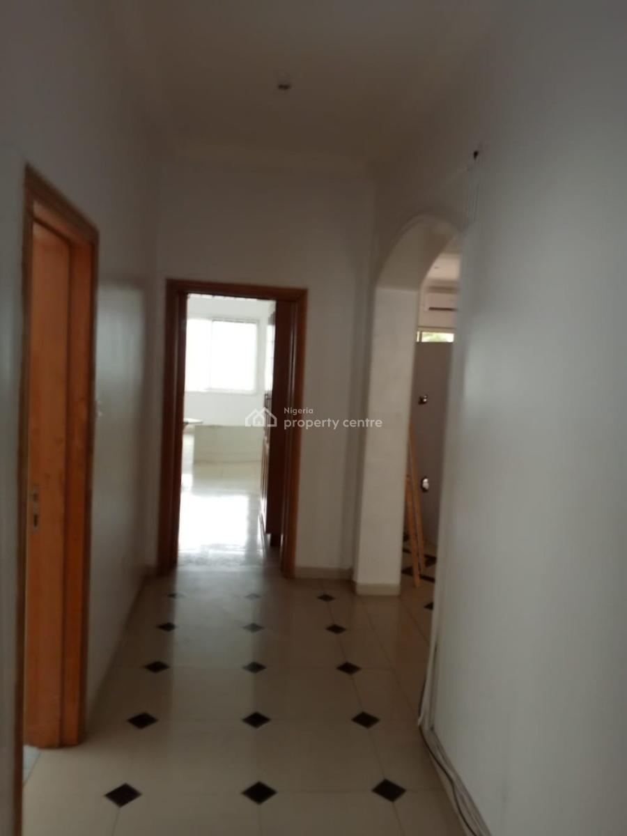 Spacious 3 Bedrooms Apartment with Bq Central Swimming Pool, Banana Island, Ikoyi, Lagos, Flat / Apartment for Rent