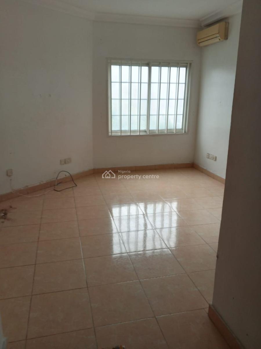 Spacious 3 Bedrooms Apartment with Bq Central Swimming Pool, Banana Island, Ikoyi, Lagos, Flat / Apartment for Rent