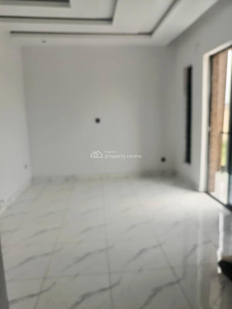 Exclusive Newly Built 3 Bedroom Terrace Duplex + Bq in a Secure Estate, Lekki Scheme 2, Lekki, Lagos, Terraced Duplex for Sale