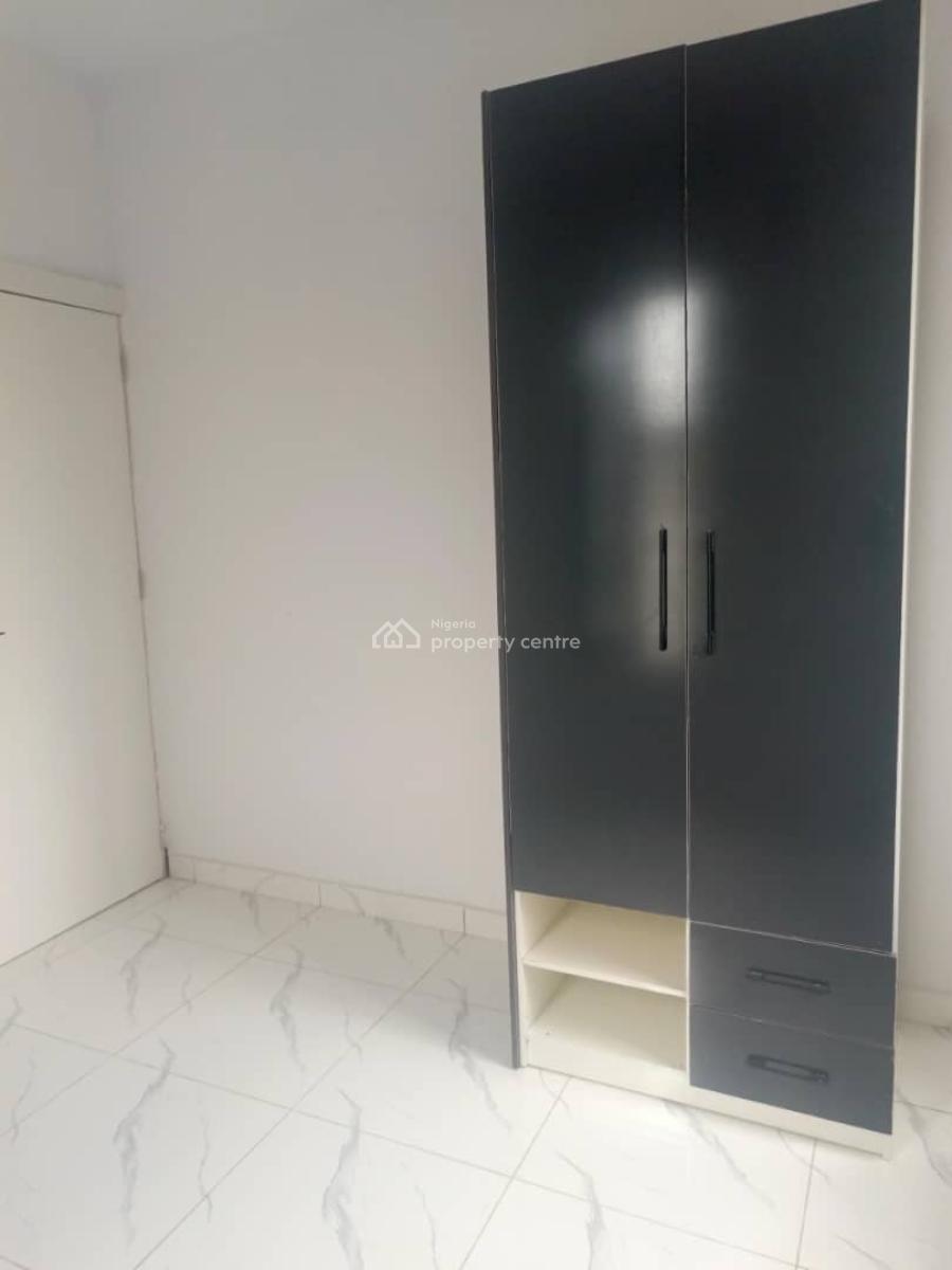 Exclusive Newly Built 3 Bedroom Terrace Duplex + Bq in a Secure Estate, Lekki Scheme 2, Lekki, Lagos, Terraced Duplex for Sale