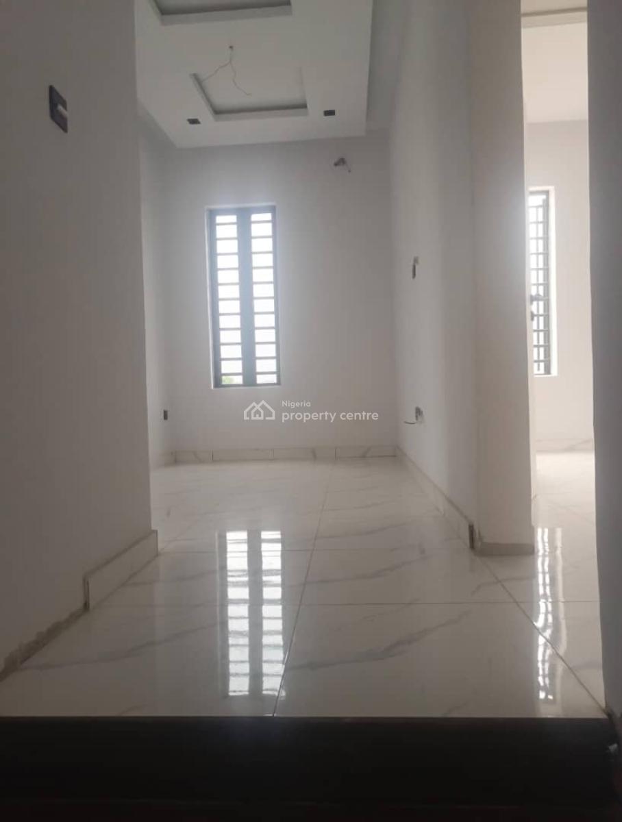Exclusive Newly Built 3 Bedroom Terrace Duplex + Bq in a Secure Estate, Lekki Scheme 2, Lekki, Lagos, Terraced Duplex for Sale