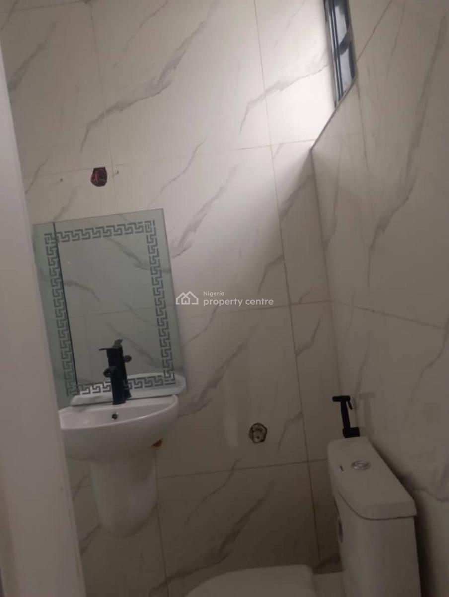 Exclusive Newly Built 3 Bedroom Terrace Duplex + Bq in a Secure Estate, Lekki Scheme 2, Lekki, Lagos, Terraced Duplex for Sale