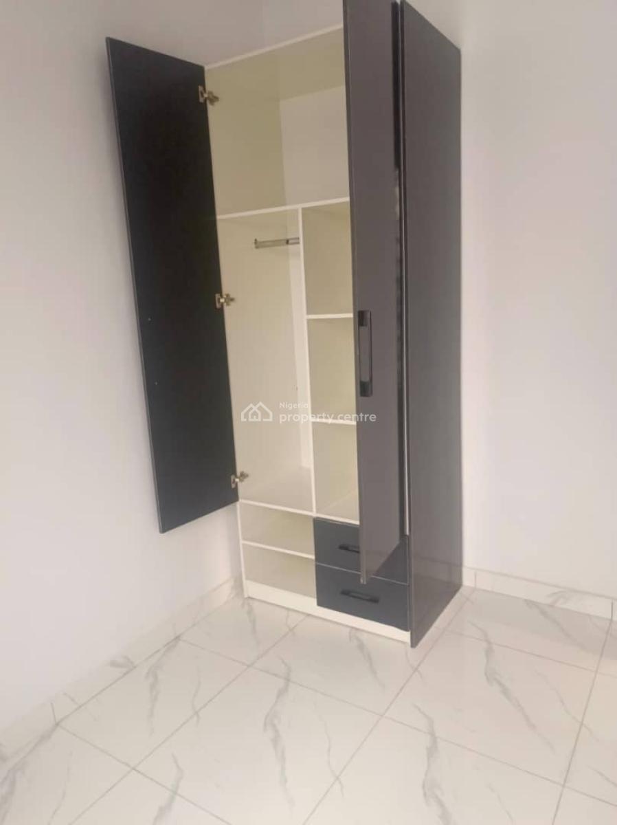 Exclusive Newly Built 3 Bedroom Terrace Duplex + Bq in a Secure Estate, Lekki Scheme 2, Lekki, Lagos, Terraced Duplex for Sale