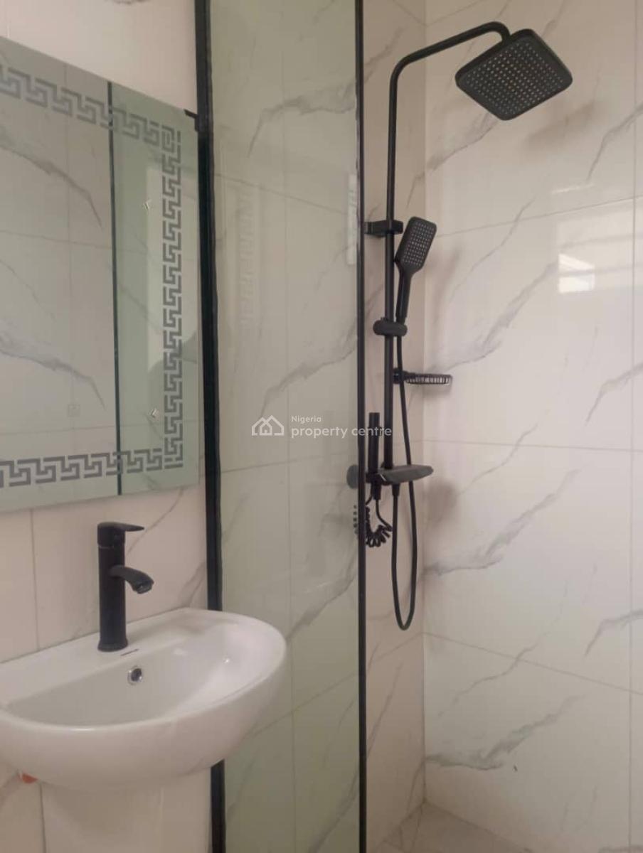 Exclusive Newly Built 3 Bedroom Terrace Duplex + Bq in a Secure Estate, Lekki Scheme 2, Lekki, Lagos, Terraced Duplex for Sale