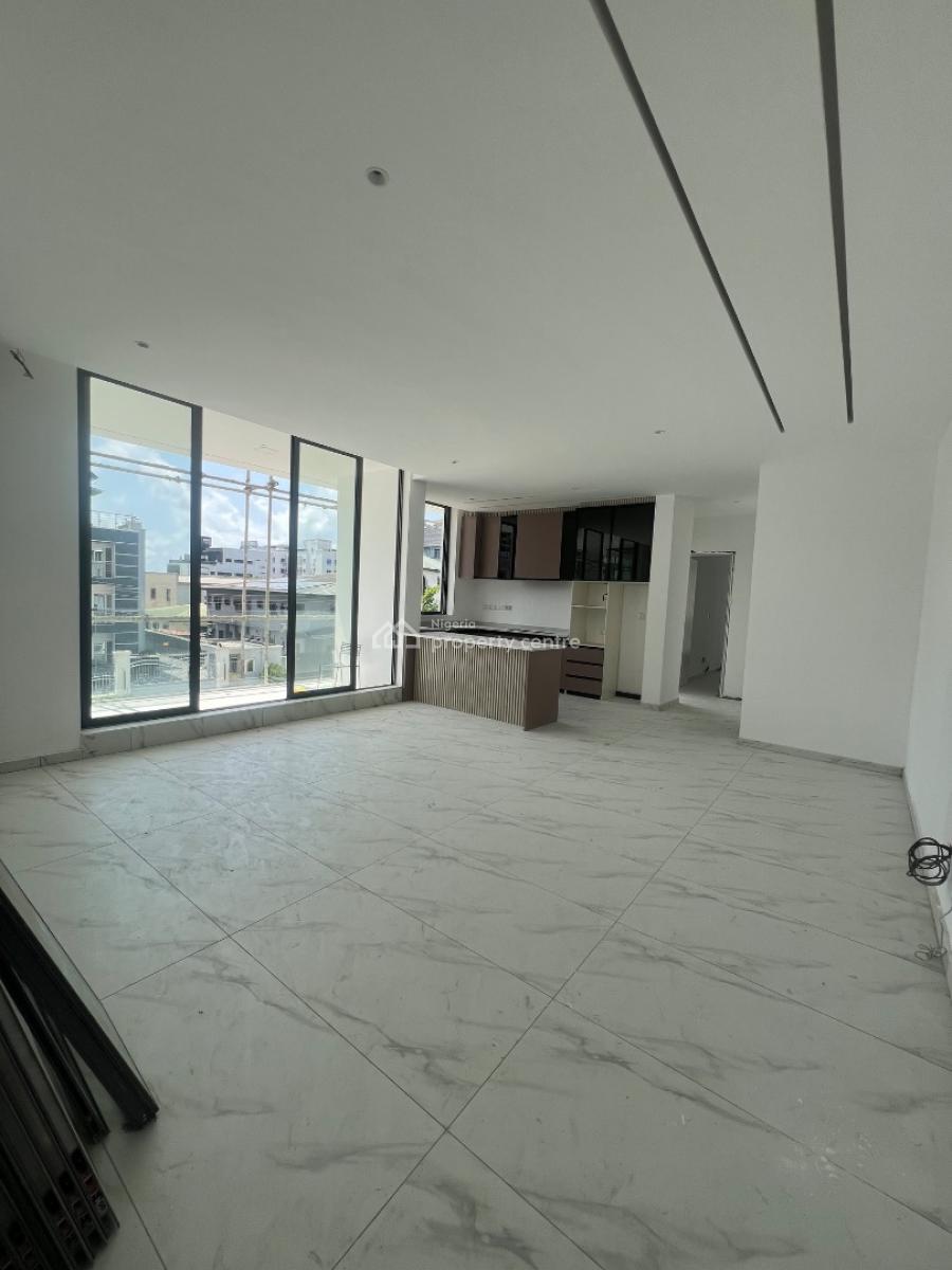 Luxury 2 Bedroom Apartment with Amazing Facilities, Lekki Phase 1, Lekki, Lagos, Terraced Duplex for Sale