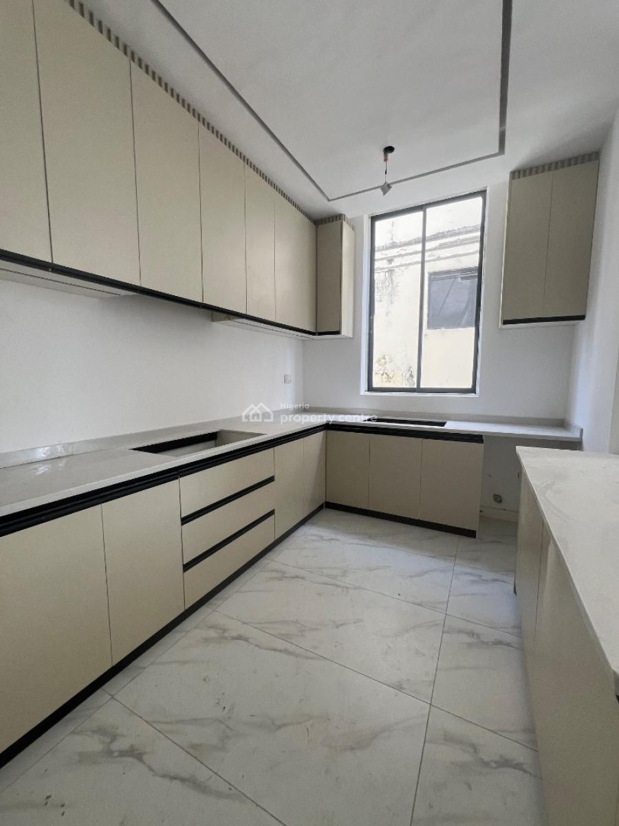 Luxury 2 Bedroom Apartment with Amazing Facilities, Lekki Phase 1, Lekki, Lagos, Terraced Duplex for Sale