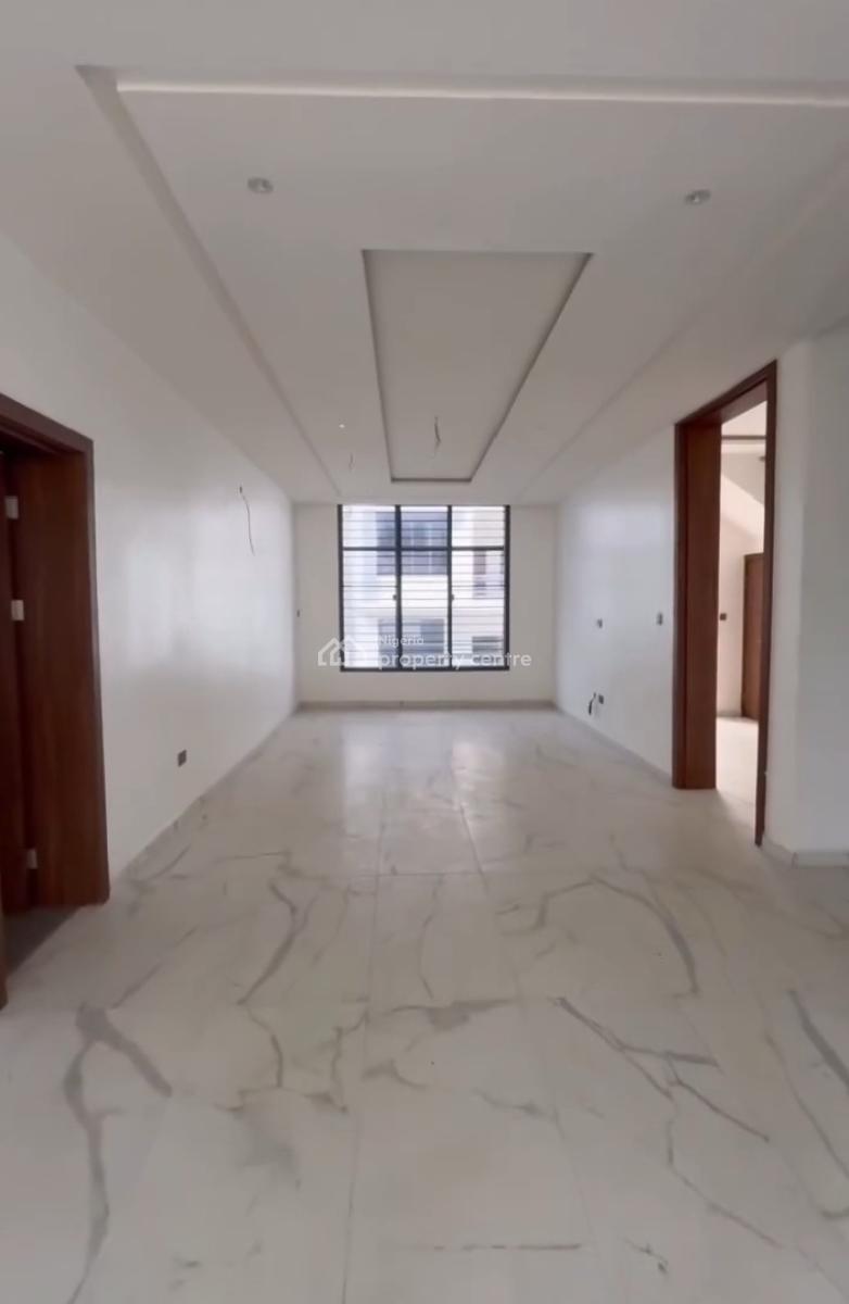 5 Bedroom Semi Detached Duplex, Asokoro District, Abuja, Semi-detached Duplex for Sale