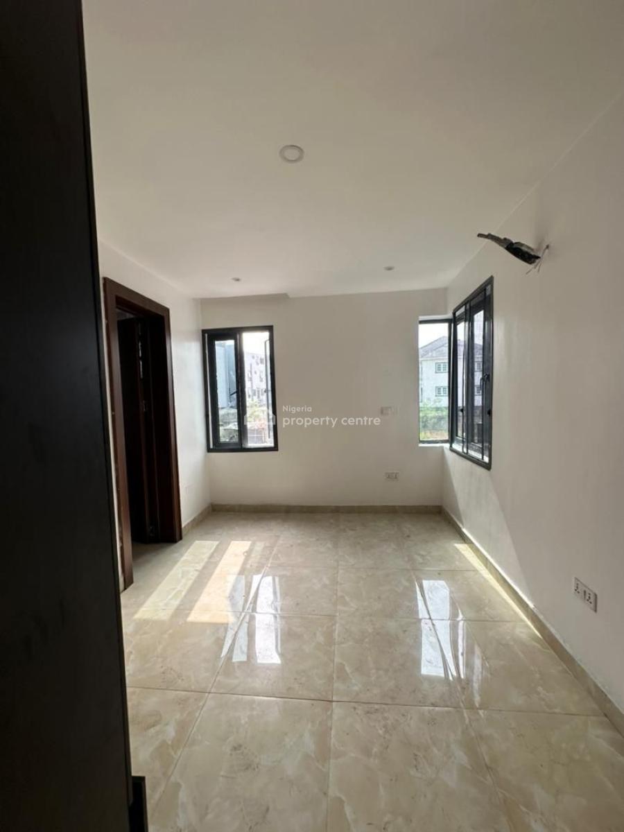 Modern 4bedroom Terrace Dupkex with Bq ,pool &gym, Lekki Phase One ,lekki ,lagos ,nigeria, Lekki Phase 1, Lekki, Lagos, Terraced Duplex for Rent