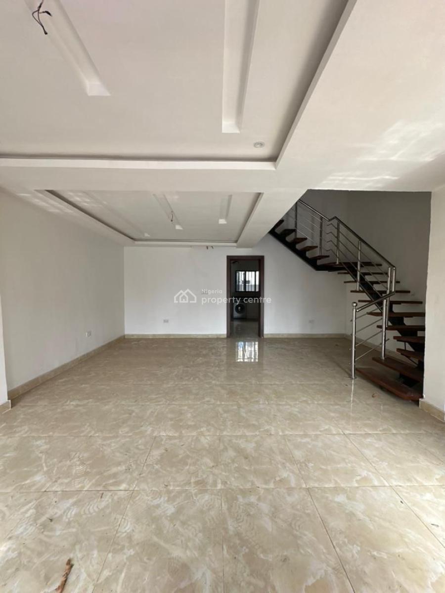 Modern 4bedroom Terrace Dupkex with Bq ,pool &gym, Lekki Phase One ,lekki ,lagos ,nigeria, Lekki Phase 1, Lekki, Lagos, Terraced Duplex for Rent