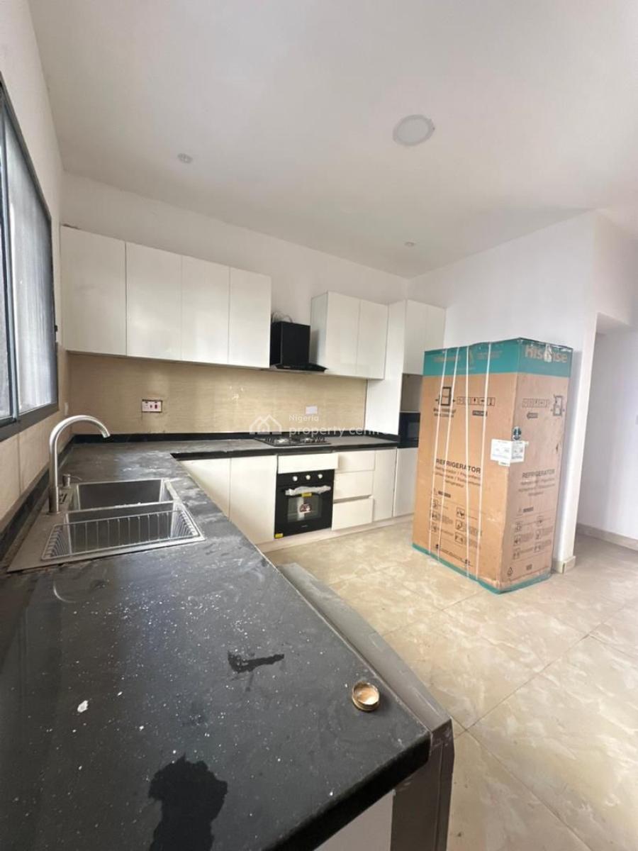 Modern 4bedroom Terrace Dupkex with Bq ,pool &gym, Lekki Phase One ,lekki ,lagos ,nigeria, Lekki Phase 1, Lekki, Lagos, Terraced Duplex for Rent