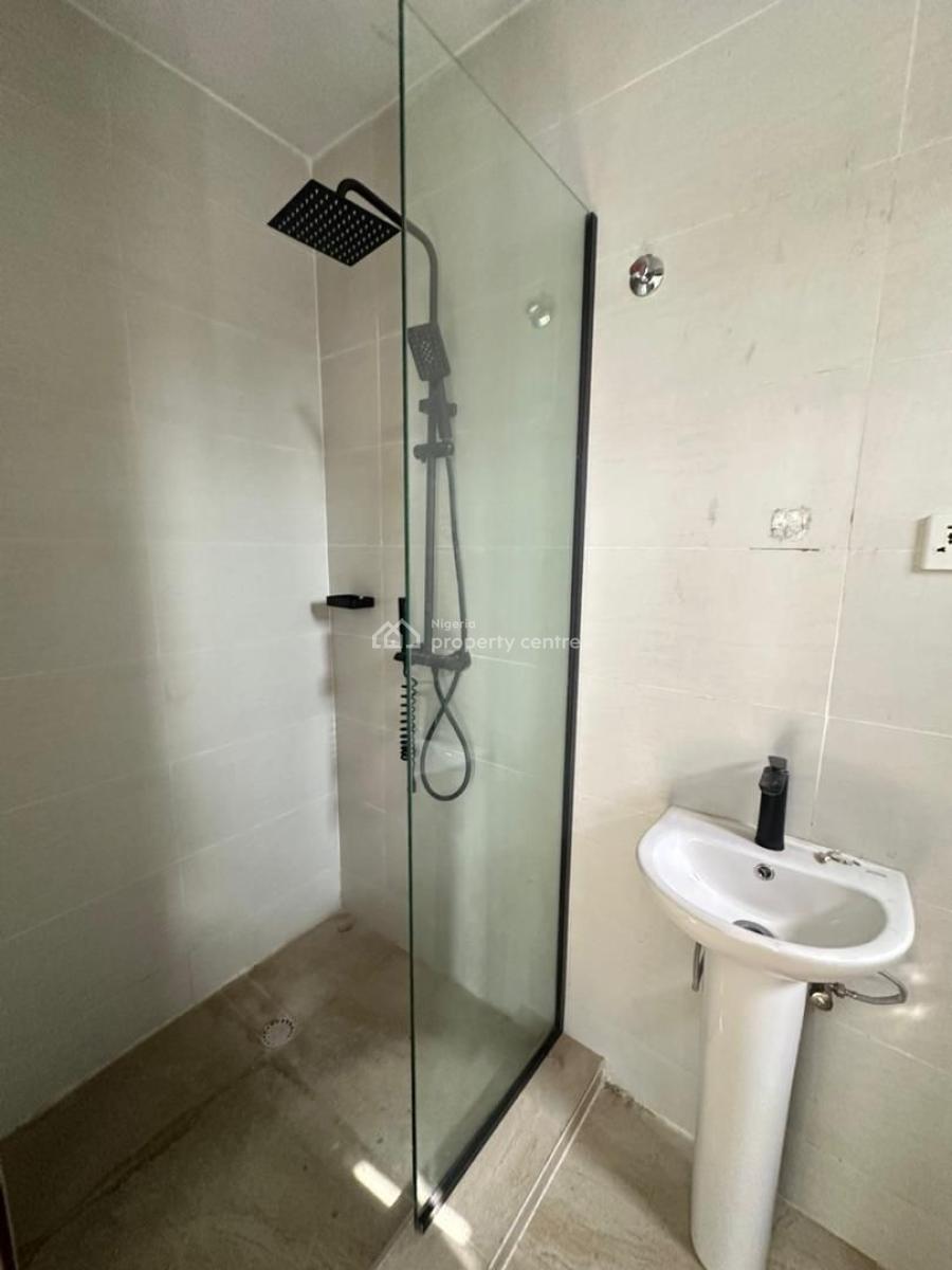 Modern 4bedroom Terrace Dupkex with Bq ,pool &gym, Lekki Phase One ,lekki ,lagos ,nigeria, Lekki Phase 1, Lekki, Lagos, Terraced Duplex for Rent