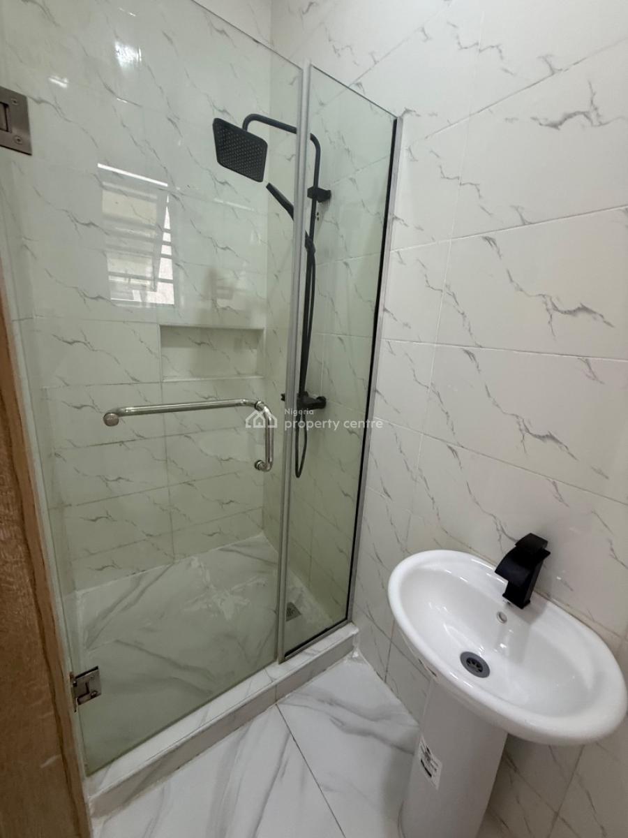 4 Bedroom Fully Detached Duplex with Bq for Distress, Royal Pine Estate, Orchid Road By Second Toll Gate, Lekki Expressway, Lekki, Lagos, Detached Duplex for Sale