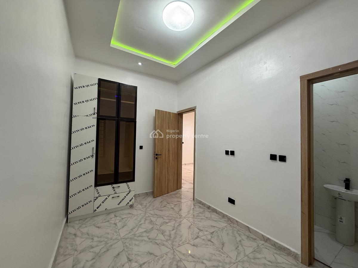 4 Bedroom Fully Detached Duplex with Bq for Distress, Royal Pine Estate, Orchid Road By Second Toll Gate, Lekki Expressway, Lekki, Lagos, Detached Duplex for Sale