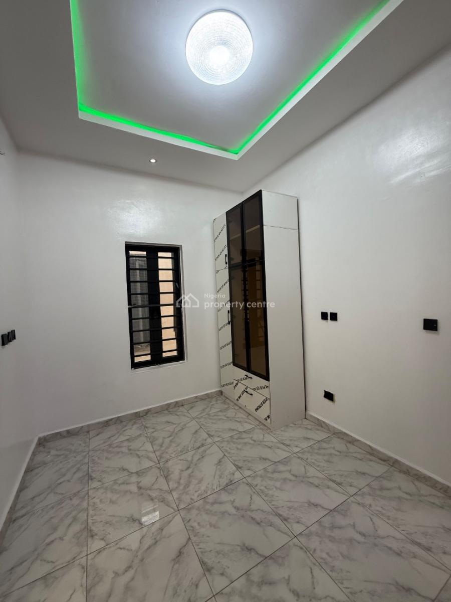 4 Bedroom Fully Detached Duplex with Bq for Distress, Royal Pine Estate, Orchid Road By Second Toll Gate, Lekki Expressway, Lekki, Lagos, Detached Duplex for Sale