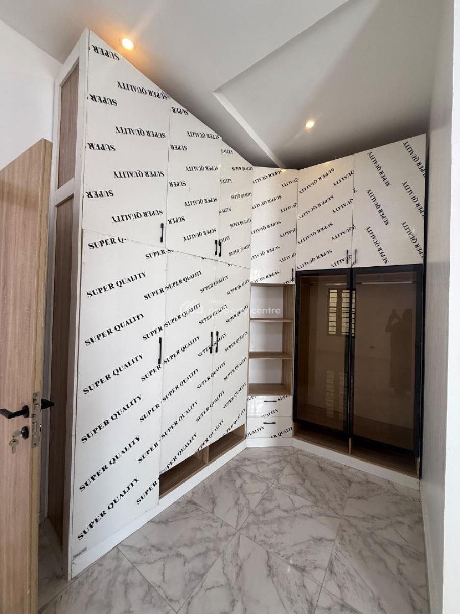 4 Bedroom Fully Detached Duplex with Bq for Distress, Royal Pine Estate, Orchid Road By Second Toll Gate, Lekki Expressway, Lekki, Lagos, Detached Duplex for Sale