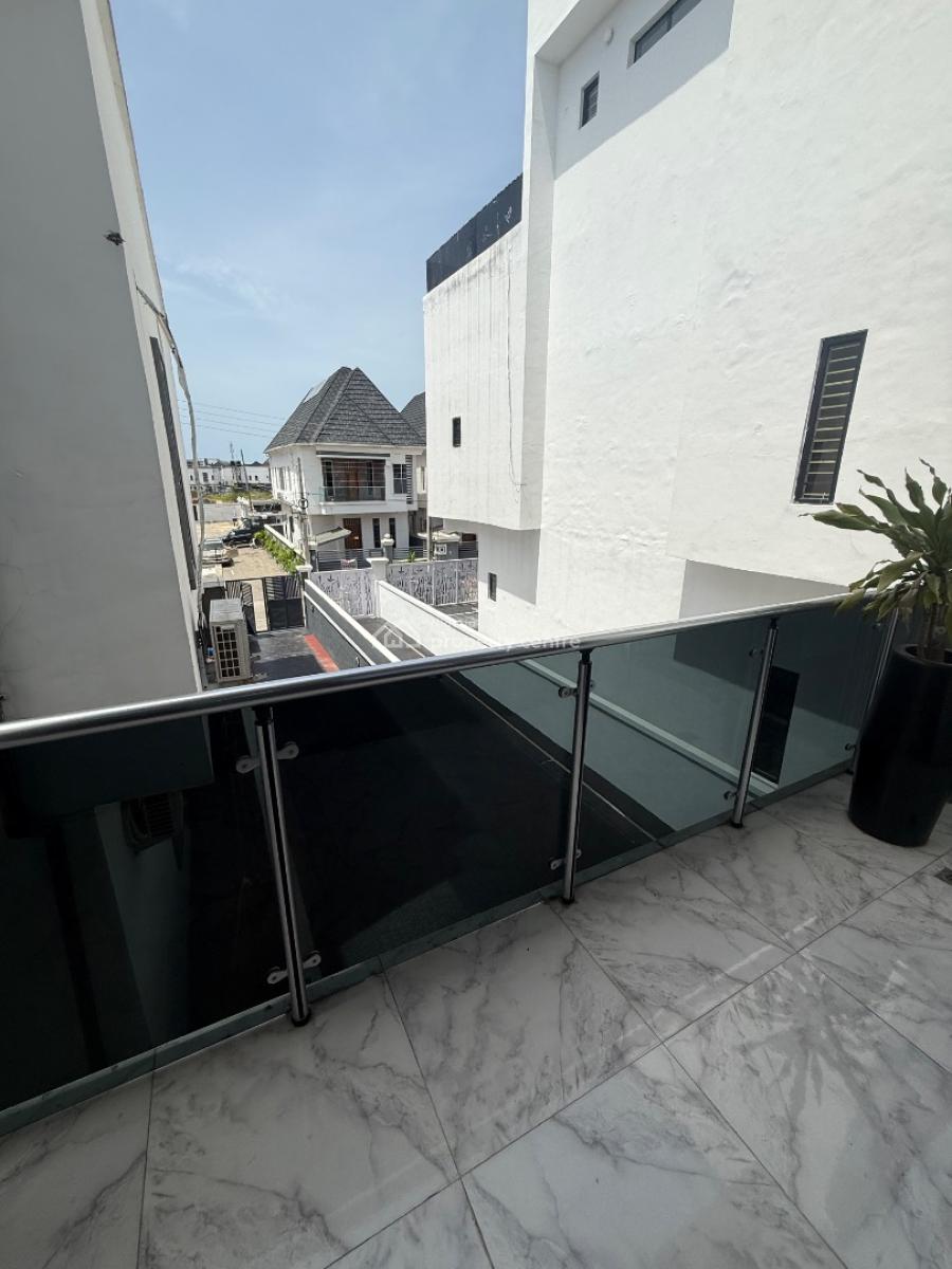 4 Bedroom Fully Detached Duplex with Bq for Distress, Royal Pine Estate, Orchid Road By Second Toll Gate, Lekki Expressway, Lekki, Lagos, Detached Duplex for Sale