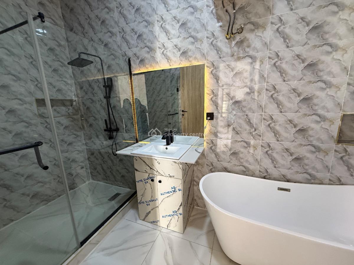 4 Bedroom Fully Detached Duplex with Bq for Distress, Royal Pine Estate, Orchid Road By Second Toll Gate, Lekki Expressway, Lekki, Lagos, Detached Duplex for Sale