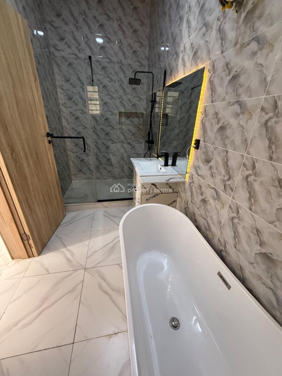 4 Bedroom Fully Detached Duplex with Bq for Distress, Royal Pine Estate, Orchid Road By Second Toll Gate, Lekki Expressway, Lekki, Lagos, Detached Duplex for Sale