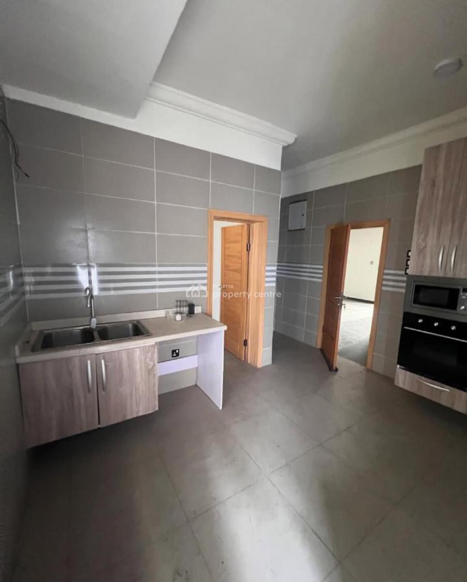 3 Bedroom Terrace Duplex with Bq, Lekki Phase 1, Lekki, Lagos, House for Sale