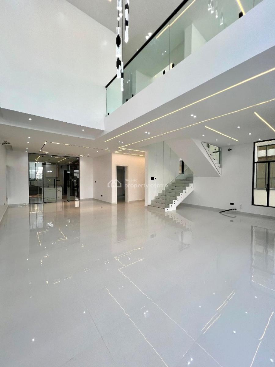 Premium 5 Bedroom Duplex with a Swimming Pool and Cinema, Lekki County Homes, Ikota, Lekki, Lagos, Detached Duplex for Sale