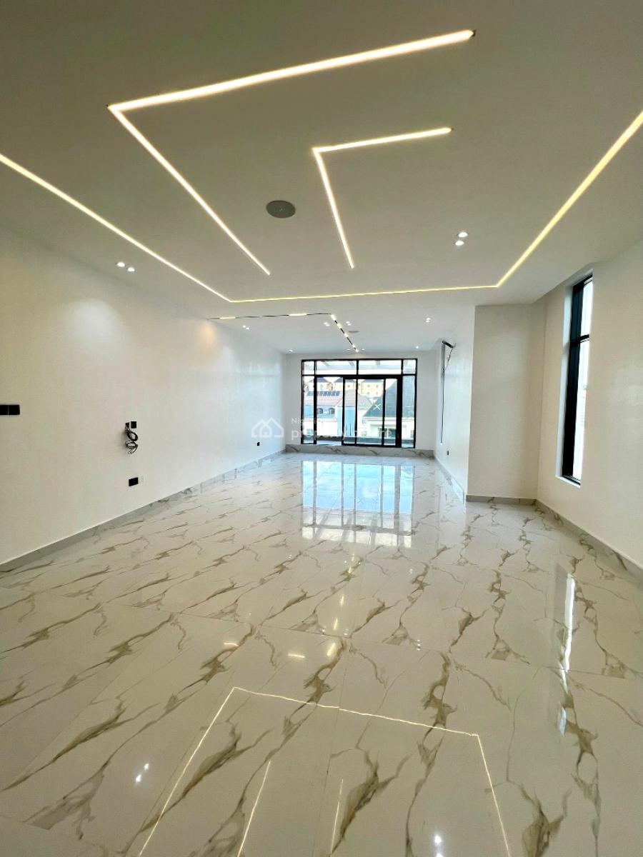 Premium 5 Bedroom Duplex with a Swimming Pool and Cinema, Lekki County Homes, Ikota, Lekki, Lagos, Detached Duplex for Sale