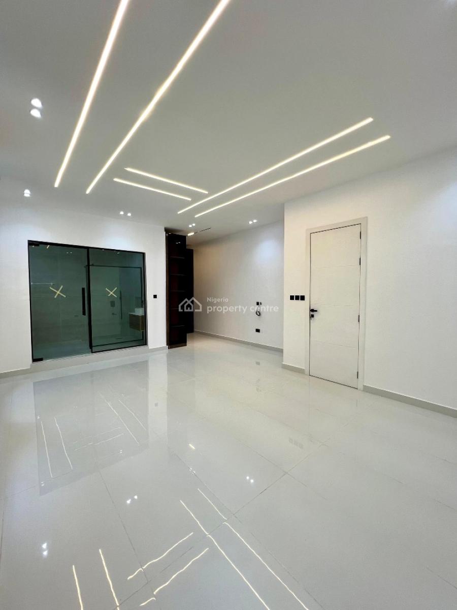 Premium 5 Bedroom Duplex with a Swimming Pool and Cinema, Lekki County Homes, Ikota, Lekki, Lagos, Detached Duplex for Sale