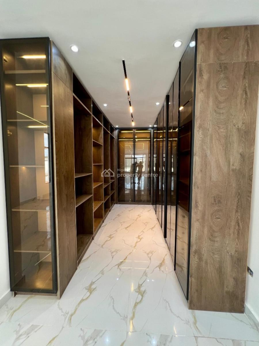 Premium 5 Bedroom Duplex with a Swimming Pool and Cinema, Lekki County Homes, Ikota, Lekki, Lagos, Detached Duplex for Sale