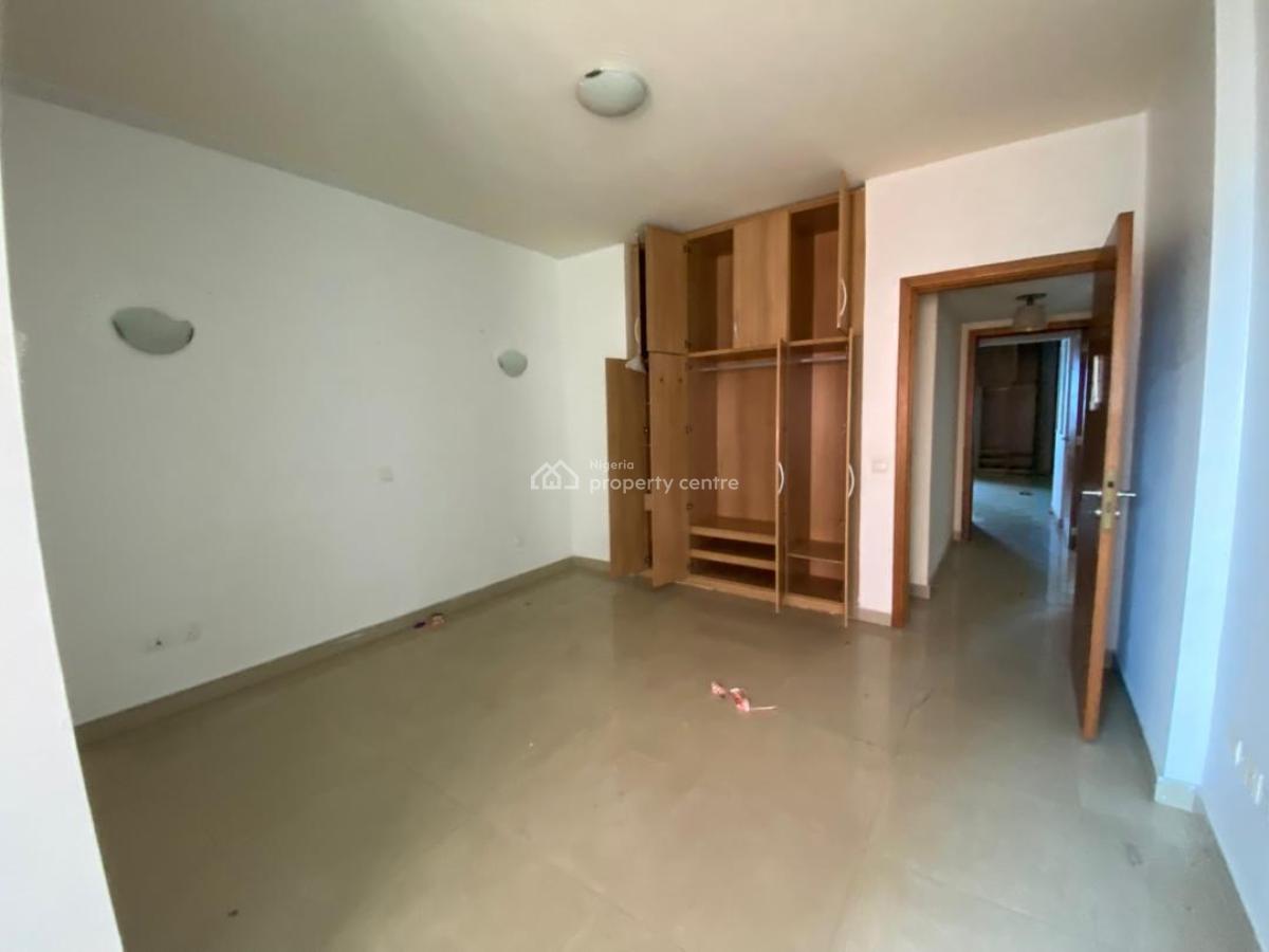 Luxury 3 Bedroom Apartment with a Room Bq and Excellent Facilities, Bellavista Tower, Banana Island, Ikoyi, Lagos, Flat / Apartment for Rent