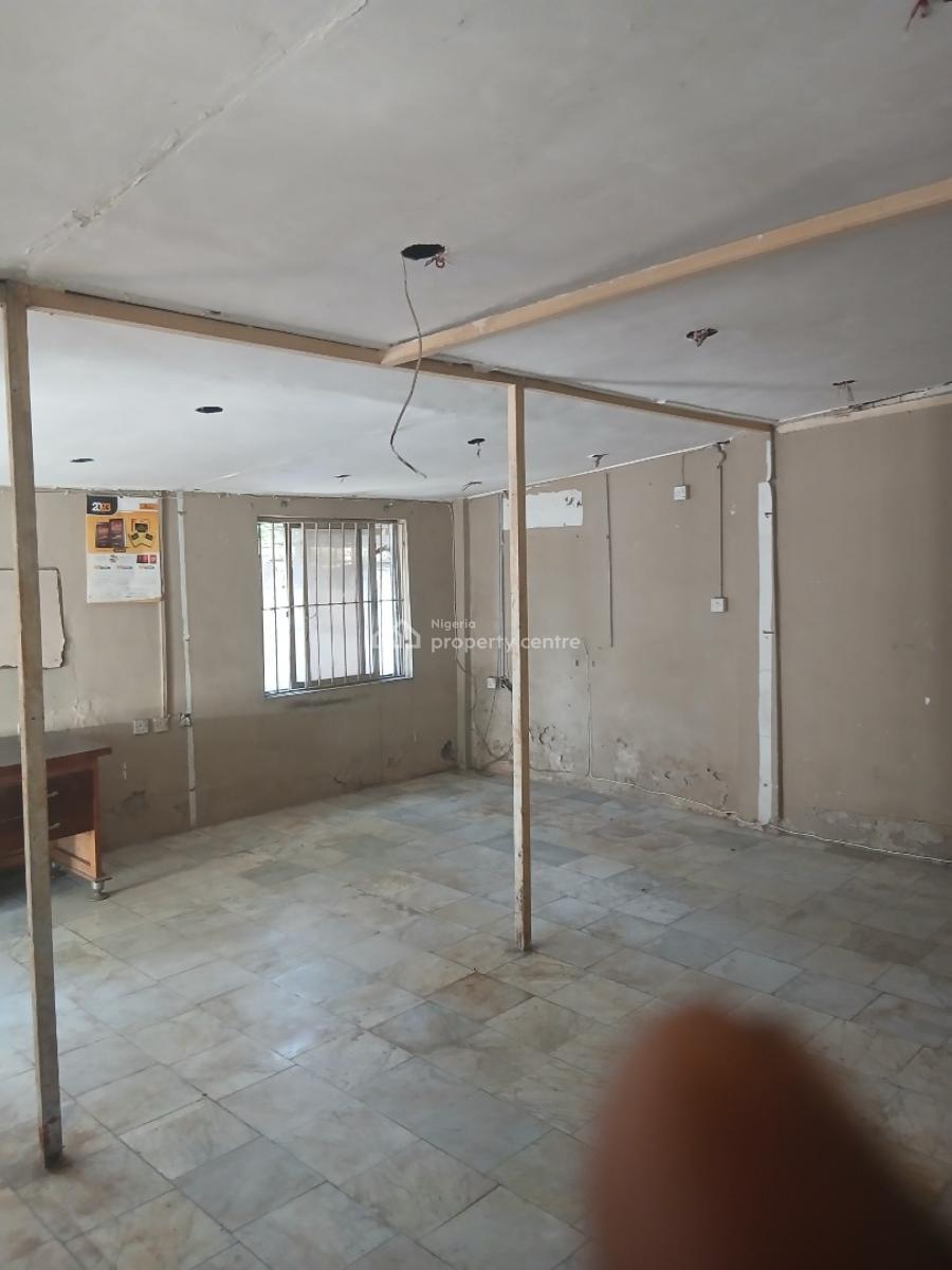 Office Space Shared Main Duplex, Dolphin Estate, Ikoyi, Lagos, House for Rent