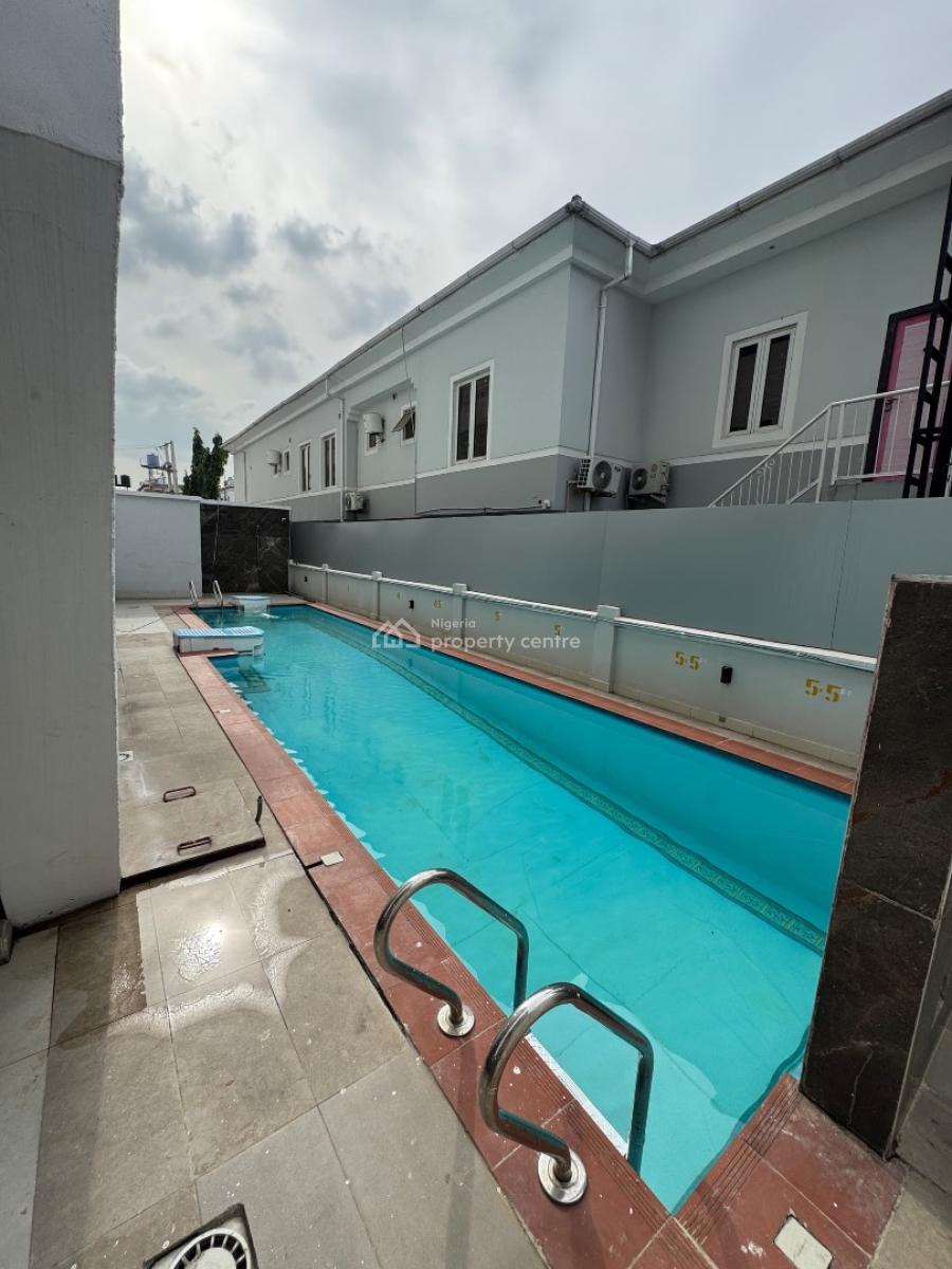 5 Bedroom Penthouse Maisonette, Lekki Phase 1, Lekki, Lagos, House for Sale