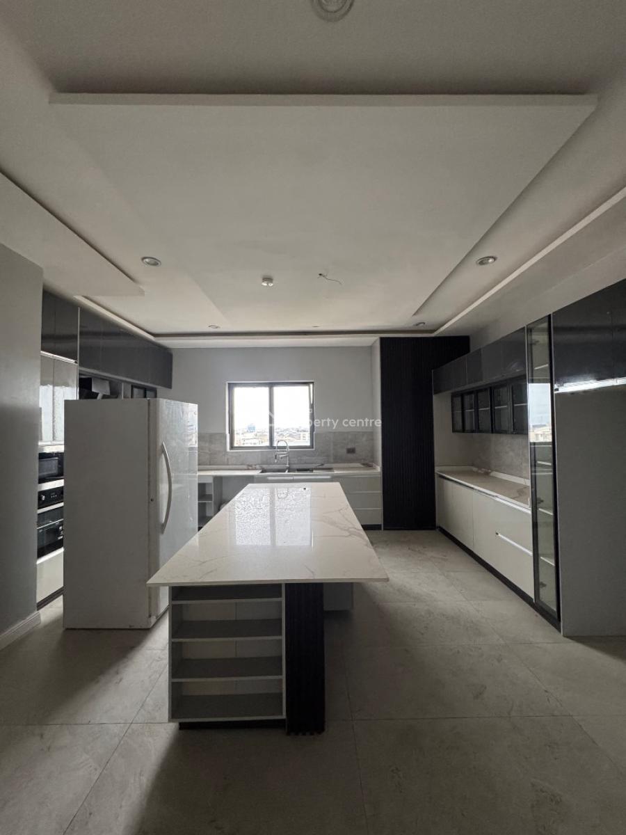 5 Bedroom Penthouse Maisonette, Lekki Phase 1, Lekki, Lagos, House for Sale
