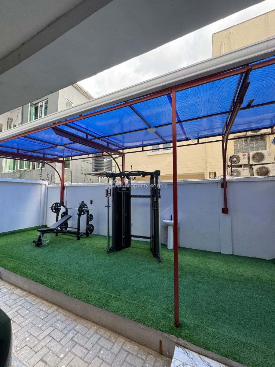 5 Bedroom Penthouse Maisonette, Lekki Phase 1, Lekki, Lagos, House for Sale