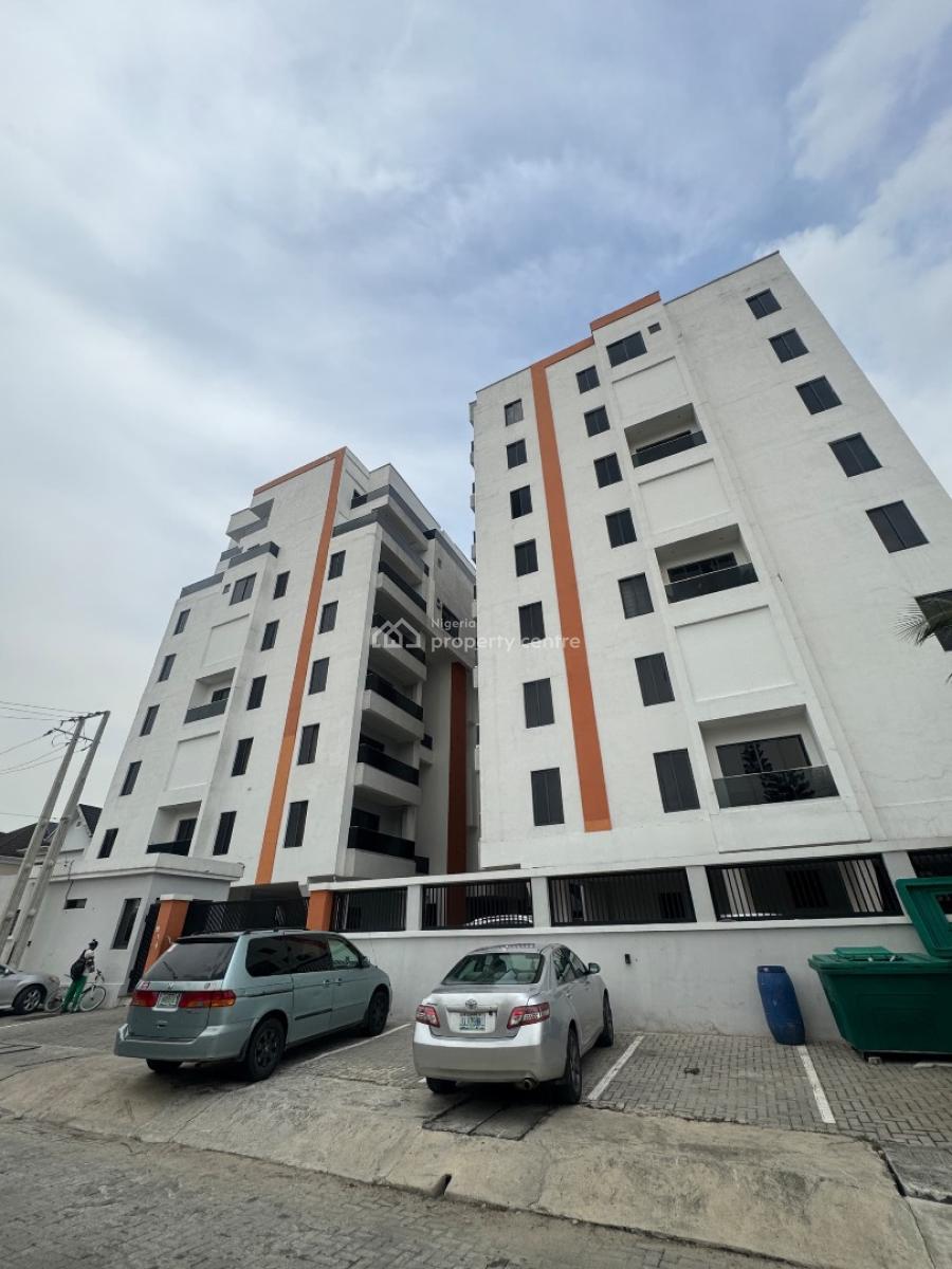 5 Bedroom Penthouse Maisonette, Lekki Phase 1, Lekki, Lagos, House for Sale